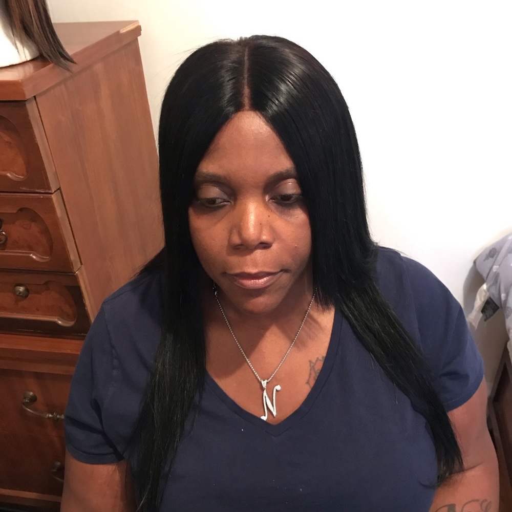 🎉Cute and Sleek brand new Brazilian Wig Unit🎉